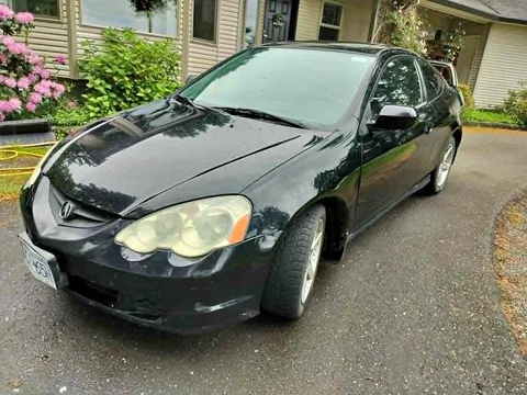 2002 Acura RSX