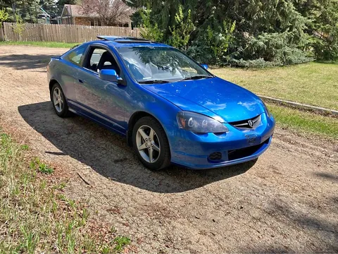 2002 Acura RSX Type-S