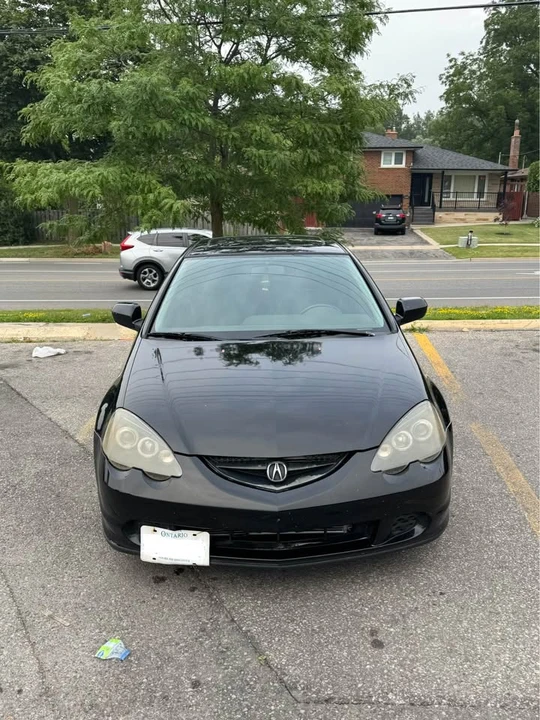 2002 Acura RSX - Image 2 of 10