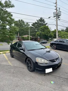 2002 Acura RSX Base