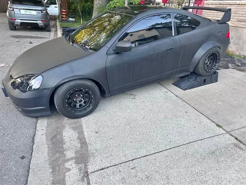2002 Acura RSX