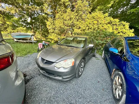 2002 Acura RSX