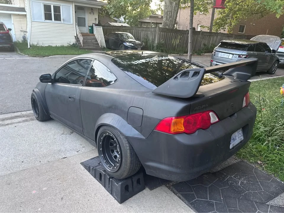 2002 Acura RSX - Image 2 of 2