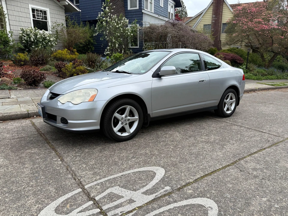 2002 Acura RSX - Image 2 of 31