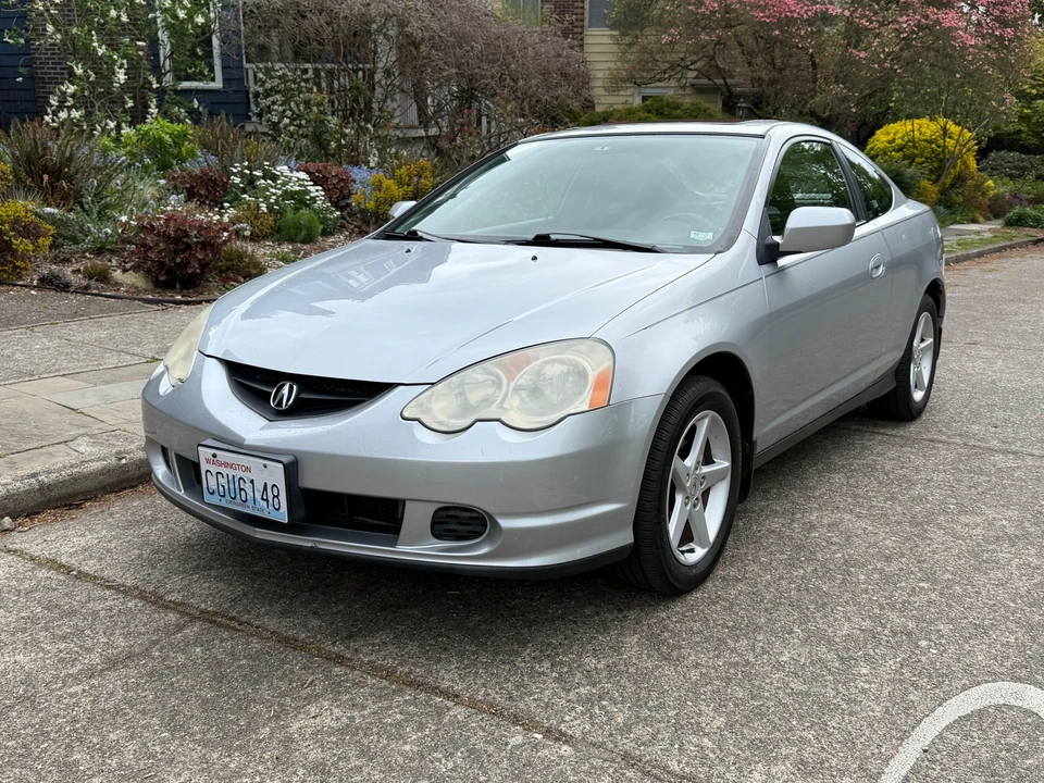 2002 Acura RSX - Image 3 of 31