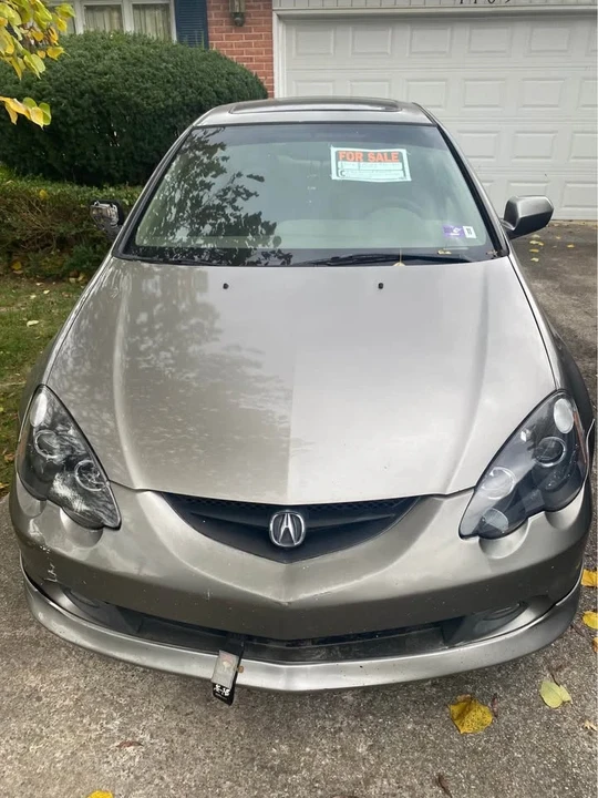 2002 Acura RSX - Image 7 of 7