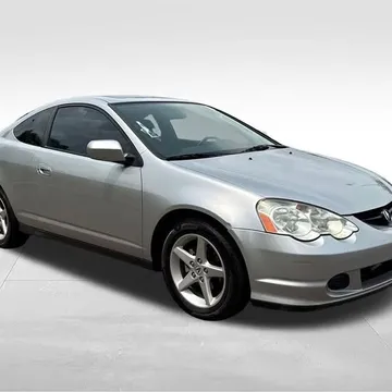 2002 Acura RSX Base Coupe