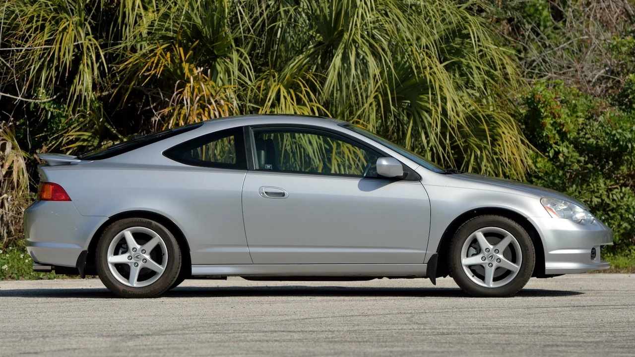 2002 Acura RSX - Image 2 of 20
