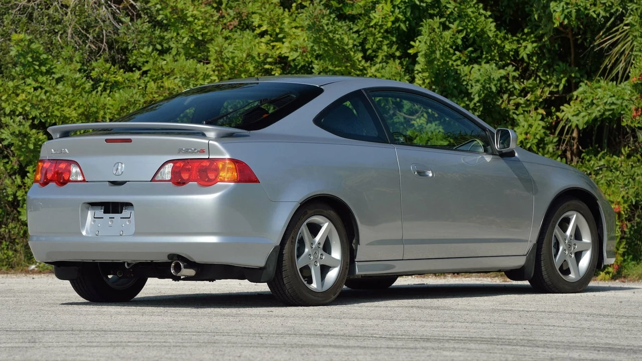 2002 Acura RSX - Image 3 of 20