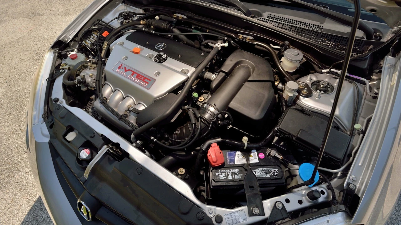 2002 Acura RSX - Image 6 of 20