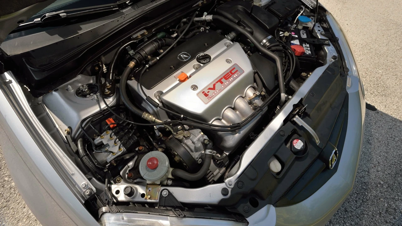 2002 Acura RSX - Image 7 of 20