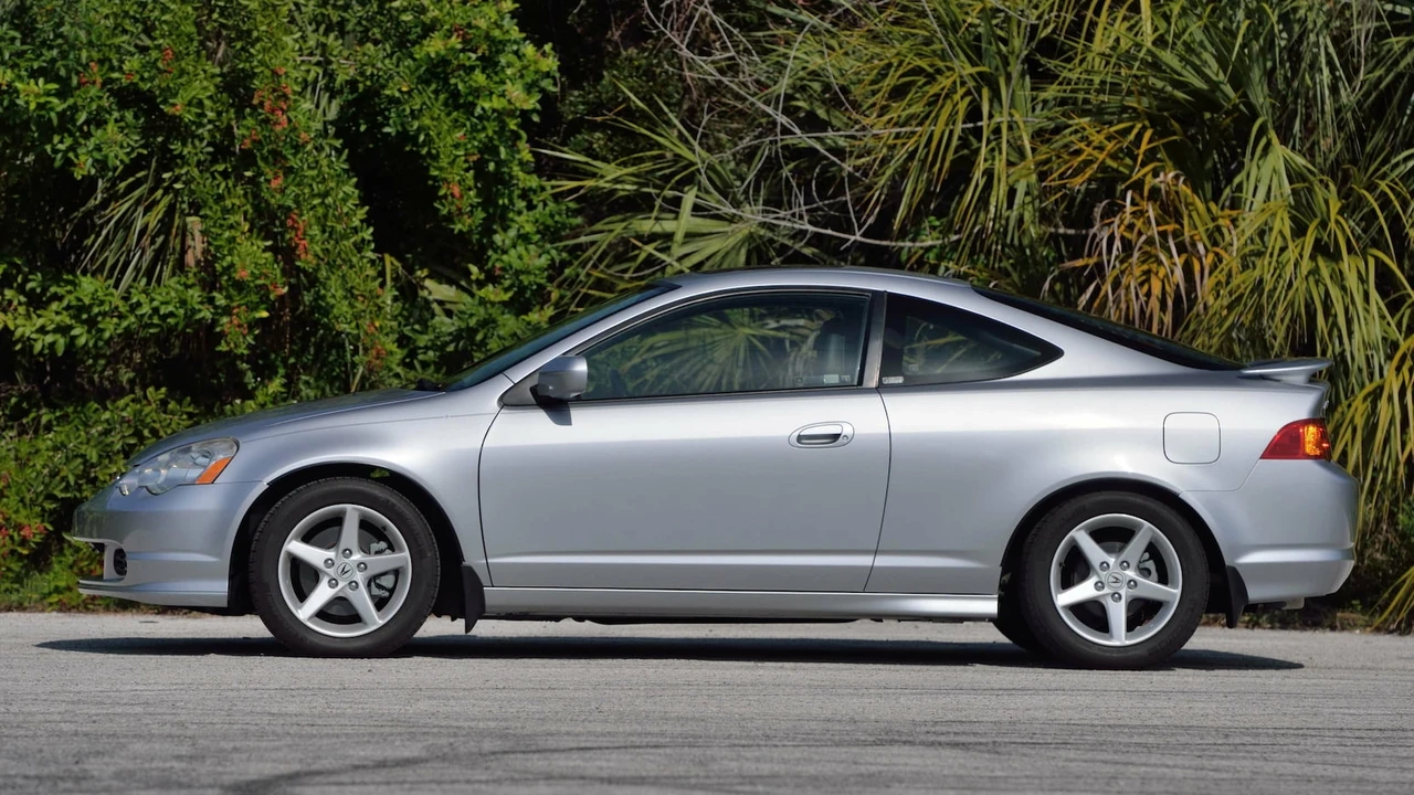 2002 Acura RSX - Image 8 of 20