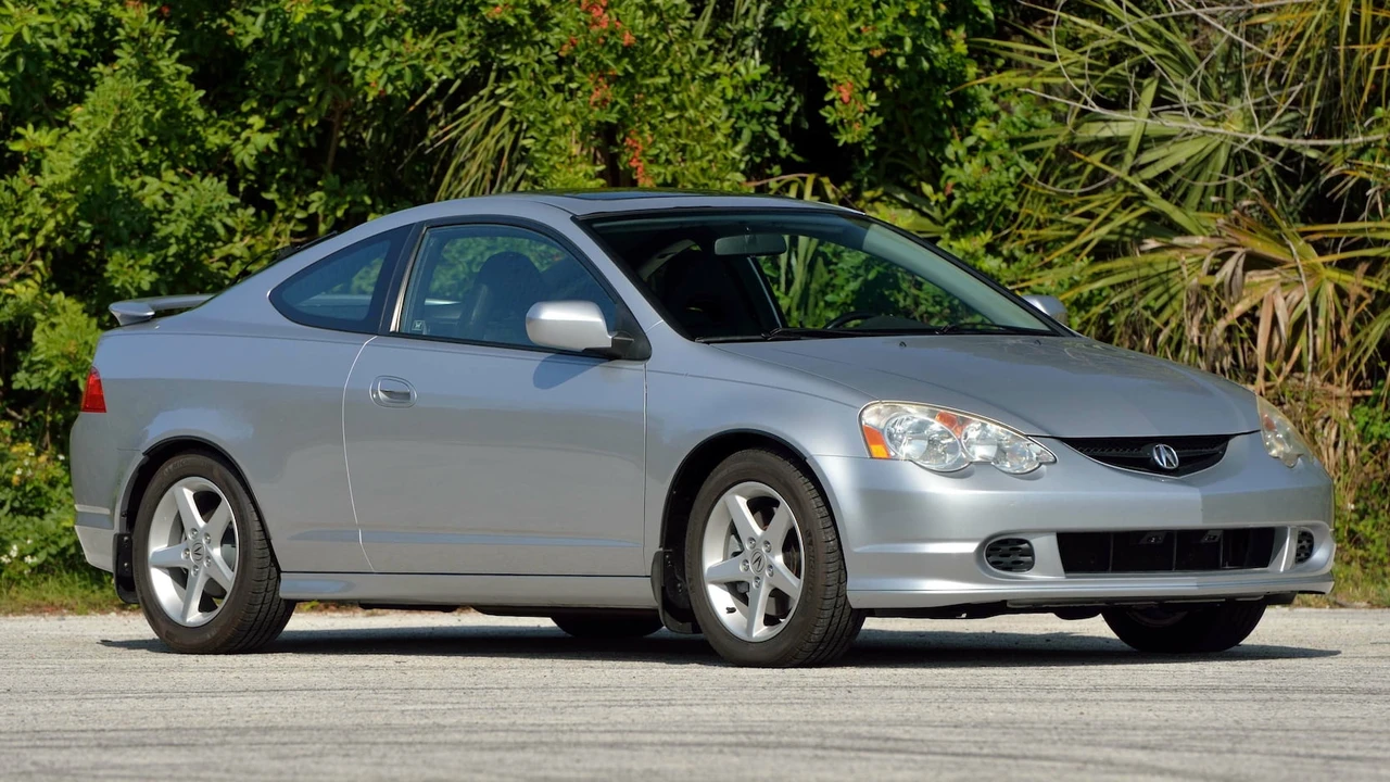 2002 Acura RSX - Image 12 of 20