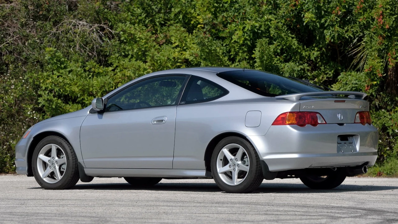2002 Acura RSX - Image 13 of 20
