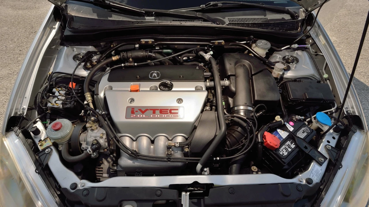 2002 Acura RSX - Image 16 of 20
