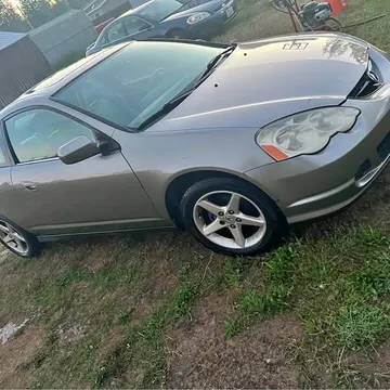 2002 Acura RSX