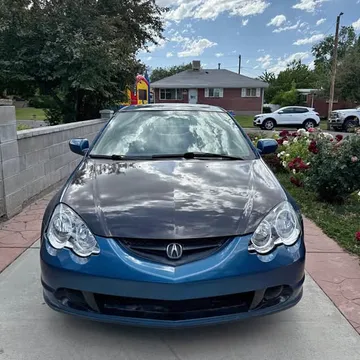 2002 Acura RSX Type S
