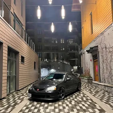 2002 Acura RSX Type S