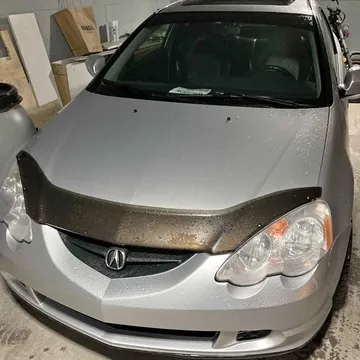 2002 Acura RSX