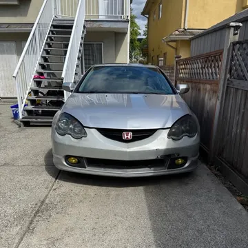 2002 Acura RSX Type-S
