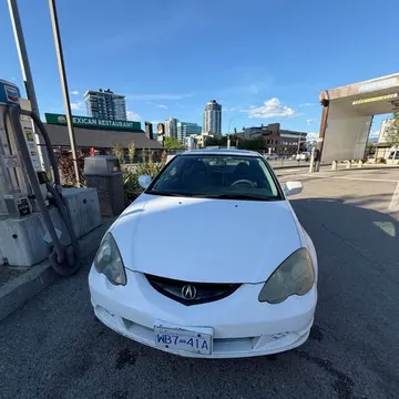 2002 Acura RSX