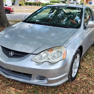2002 Acura RSX