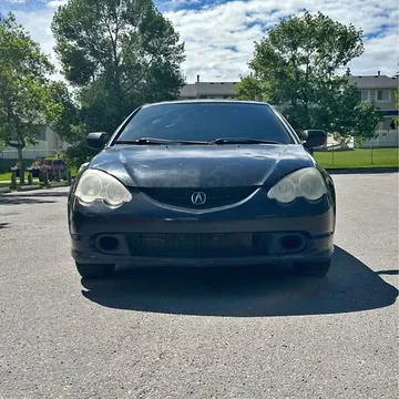 2002 Acura RSX