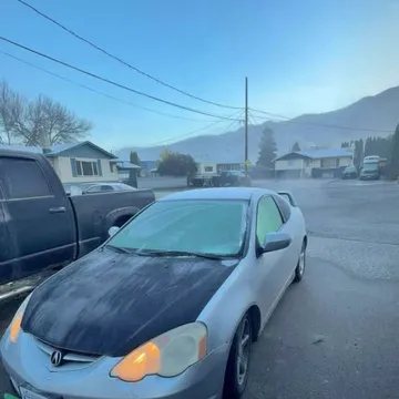 2002 Acura RSX