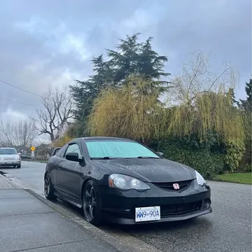 2002 Acura RSX Type S