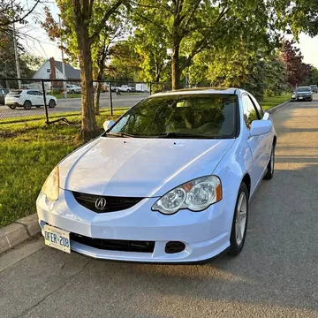 2002 Acura RSX