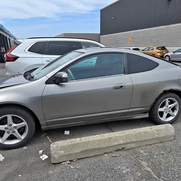 2002 Acura RSX Type-S