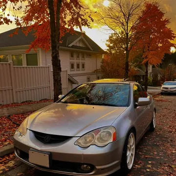 2002 Acura RSX
