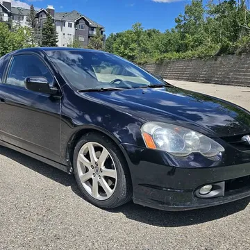 2002 Acura RSX Type S