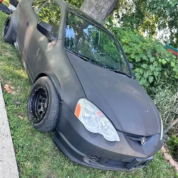 2002 Acura RSX Type-S