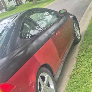 2002 Acura RSX