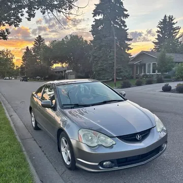 2002 Acura RSX Premium