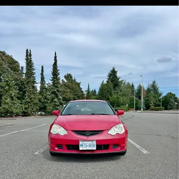 2002 Acura RSX