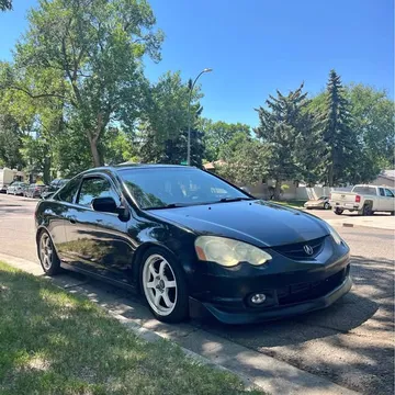 2002 Acura RSX