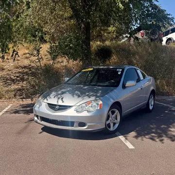 2002 Acura RSX