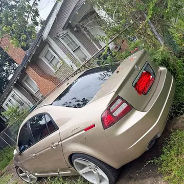 2002 Acura RSX