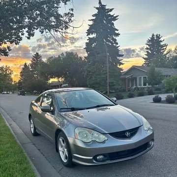 2002 Acura RSX Premium