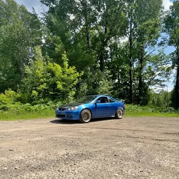 2002 Acura RSX