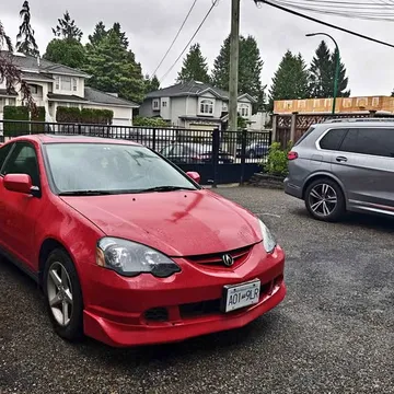 2002 Acura RSX
