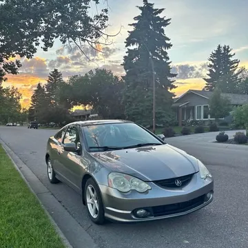 2002 Acura RSX Premium