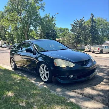 2002 Acura RSX