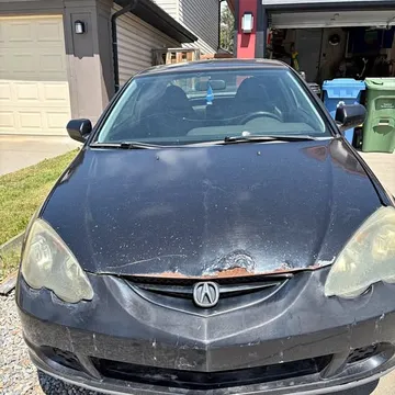 2002 Acura RSX
