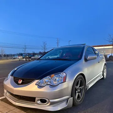 2002 Acura RSX Type S