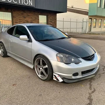 2002 Acura RSX