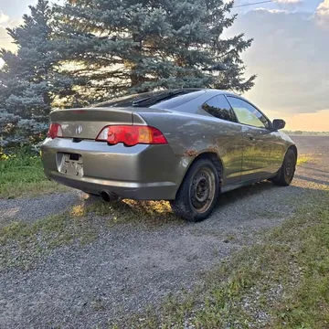 2002 Acura RSX