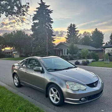 2002 Acura RSX
